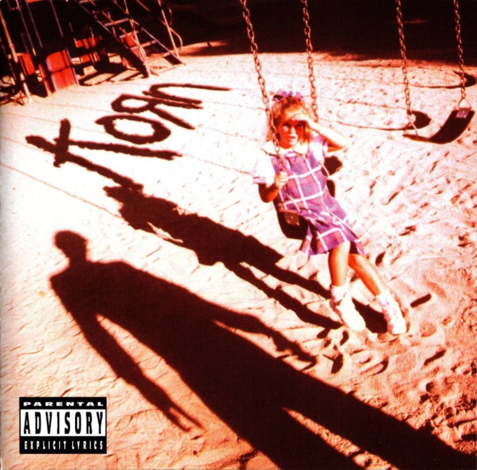 korn by korn booklet front page